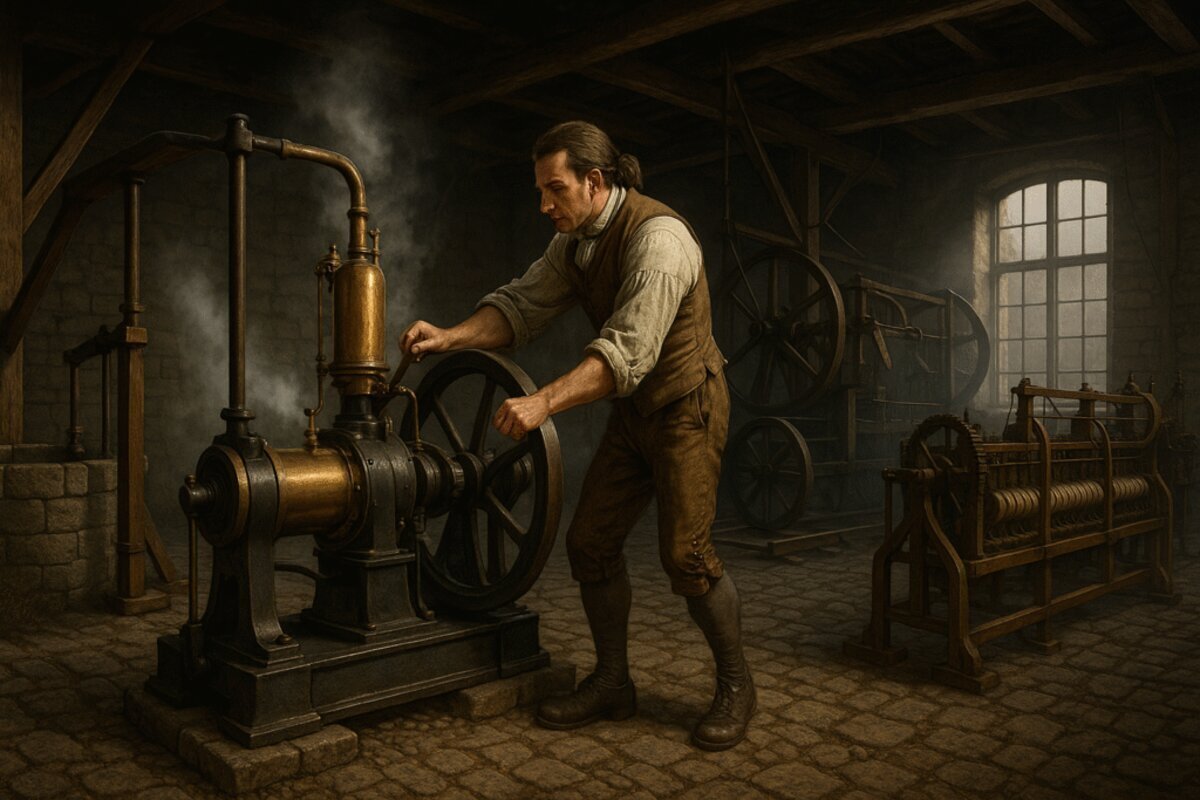 Printing the World: Gutenberg's Revolution and the Spread of Knowledge - Historical turning point article about renaissance