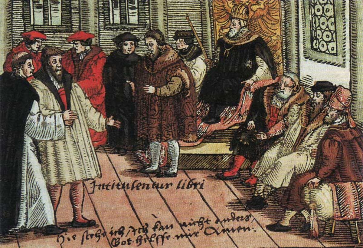 Protestant Reformation 1517: The Birth of Modern Christianity - Historical turning point article about society, culture, politics