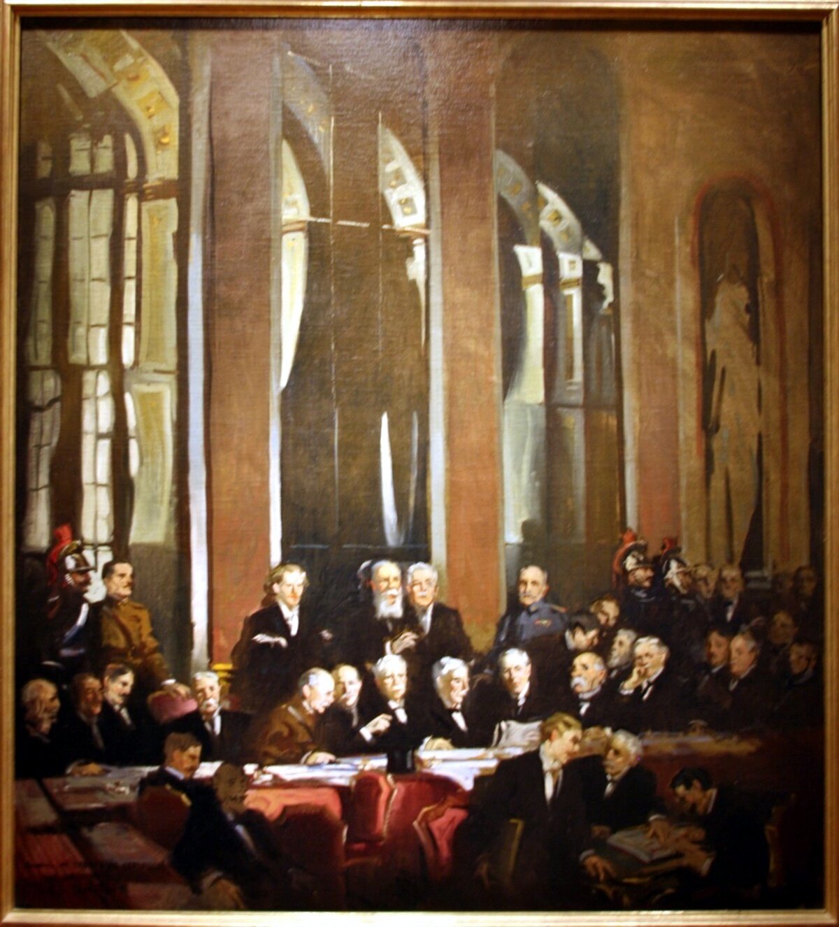 Tratado de Versalles 1919: La paz que fracasó - Historical turning point article about política, economía
